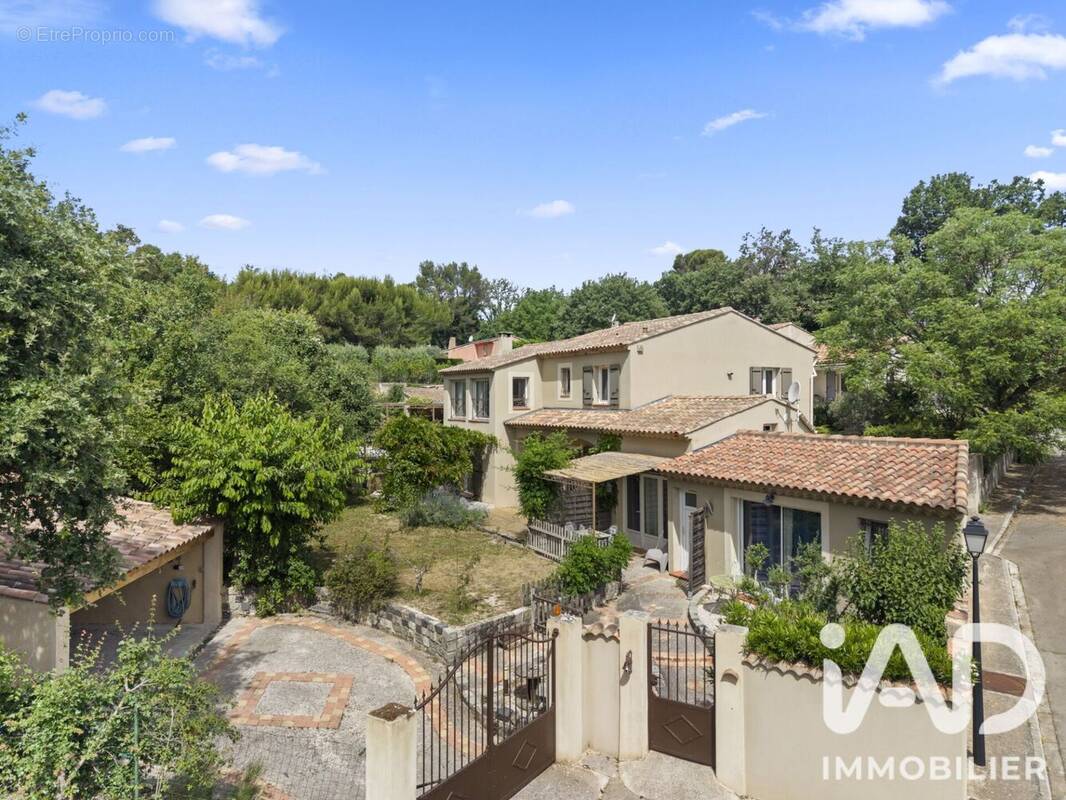 Photo 1 - Maison à FUVEAU