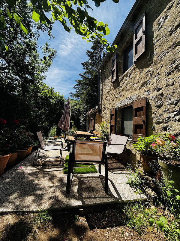 Maison à LA COUVERTOIRADE