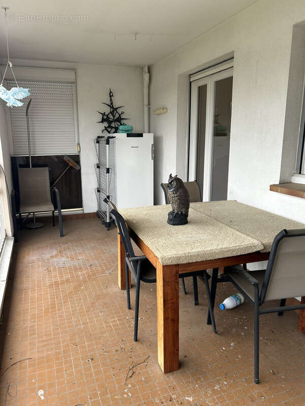Appartement à CHELLES