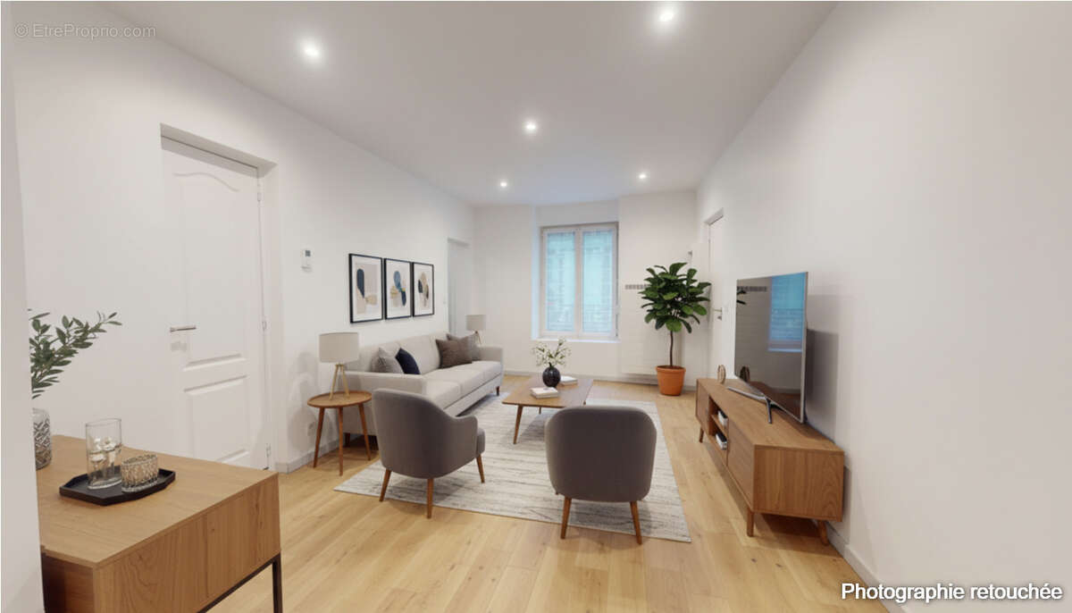 Appartement à LA GARENNE-COLOMBES