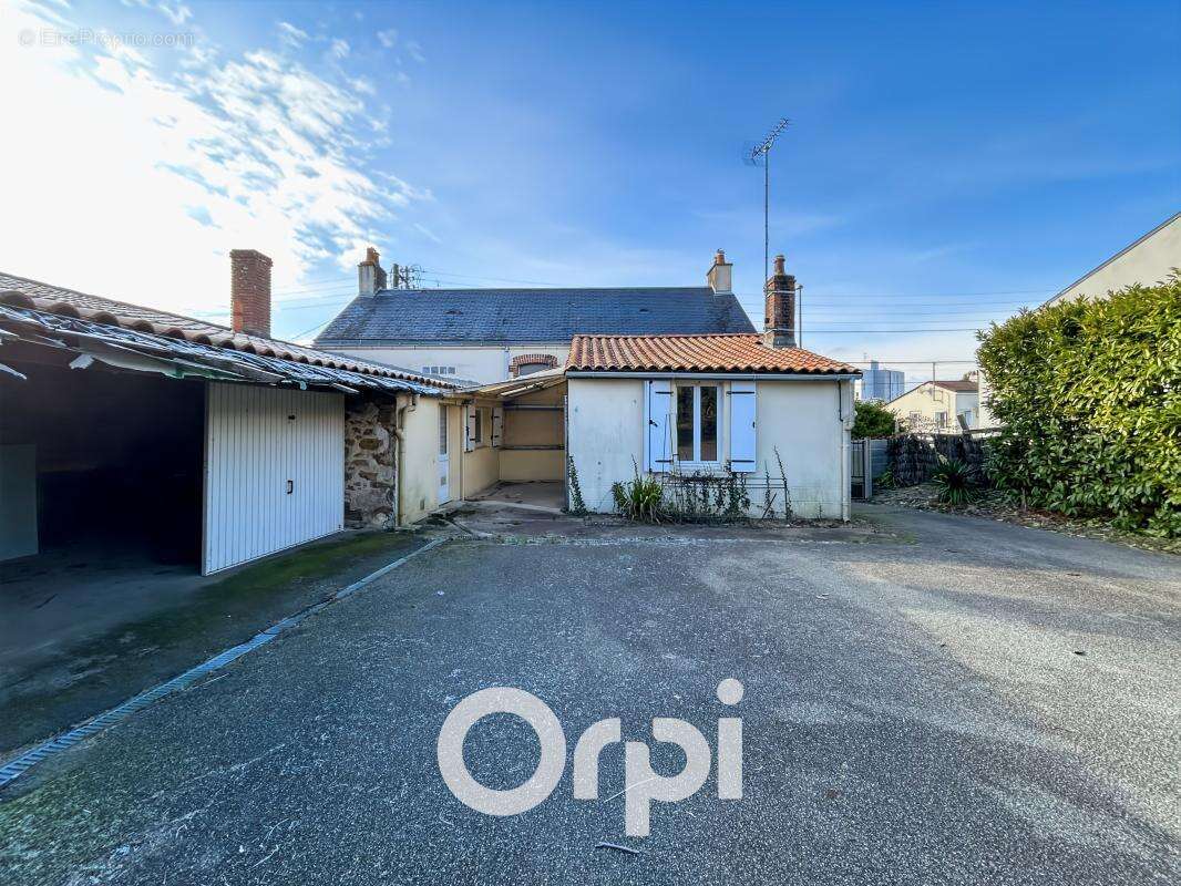 Appartement à LA ROCHE-SUR-YON