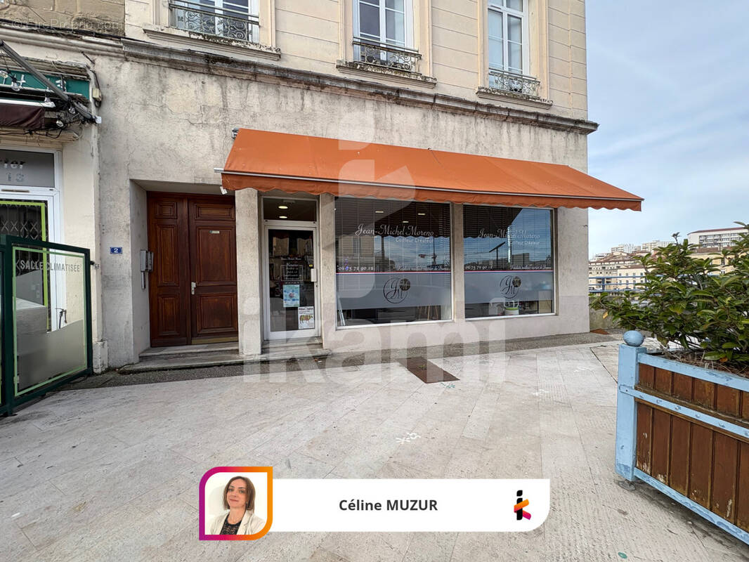 Commerce à BOURG-DE-PEAGE