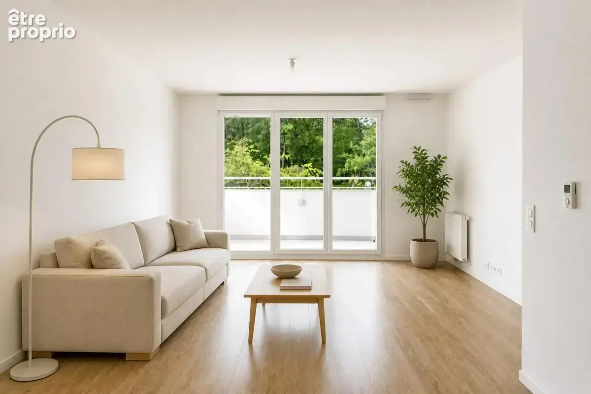 Appartement de 2 pièces de 42 m² à Fargues-Saint-Hilaire - photo 5
