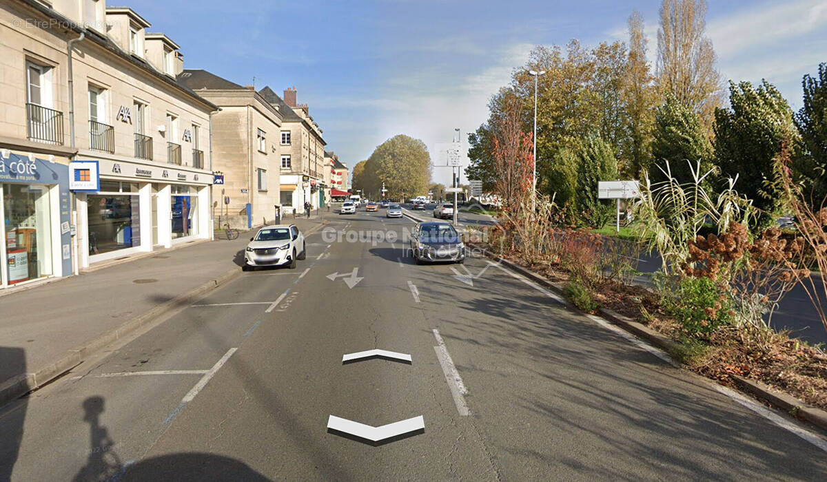 Appartement à COMPIEGNE