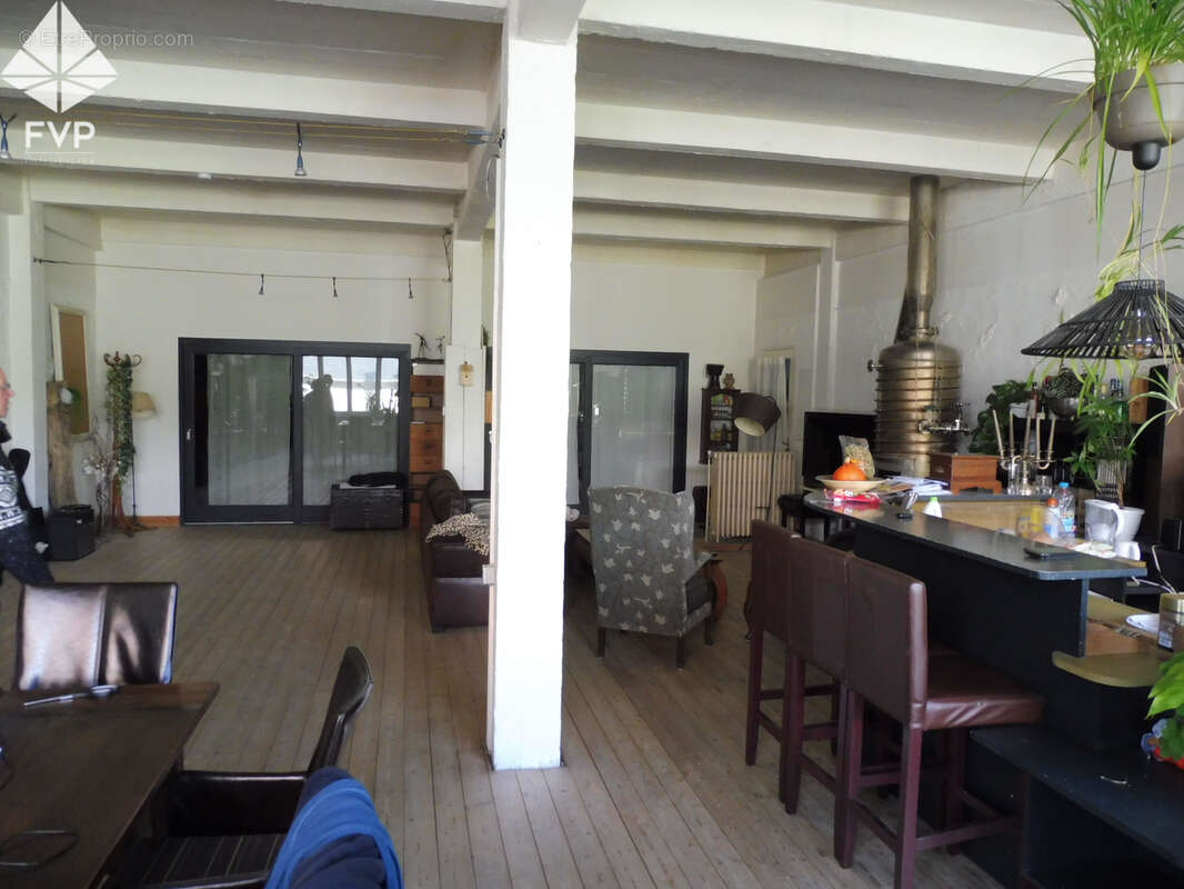 Appartement à FECAMP