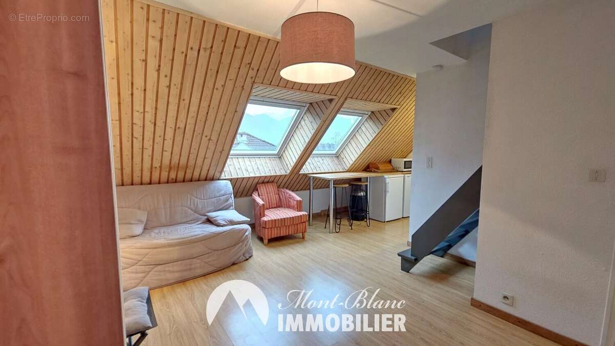 Appartement à SALLANCHES