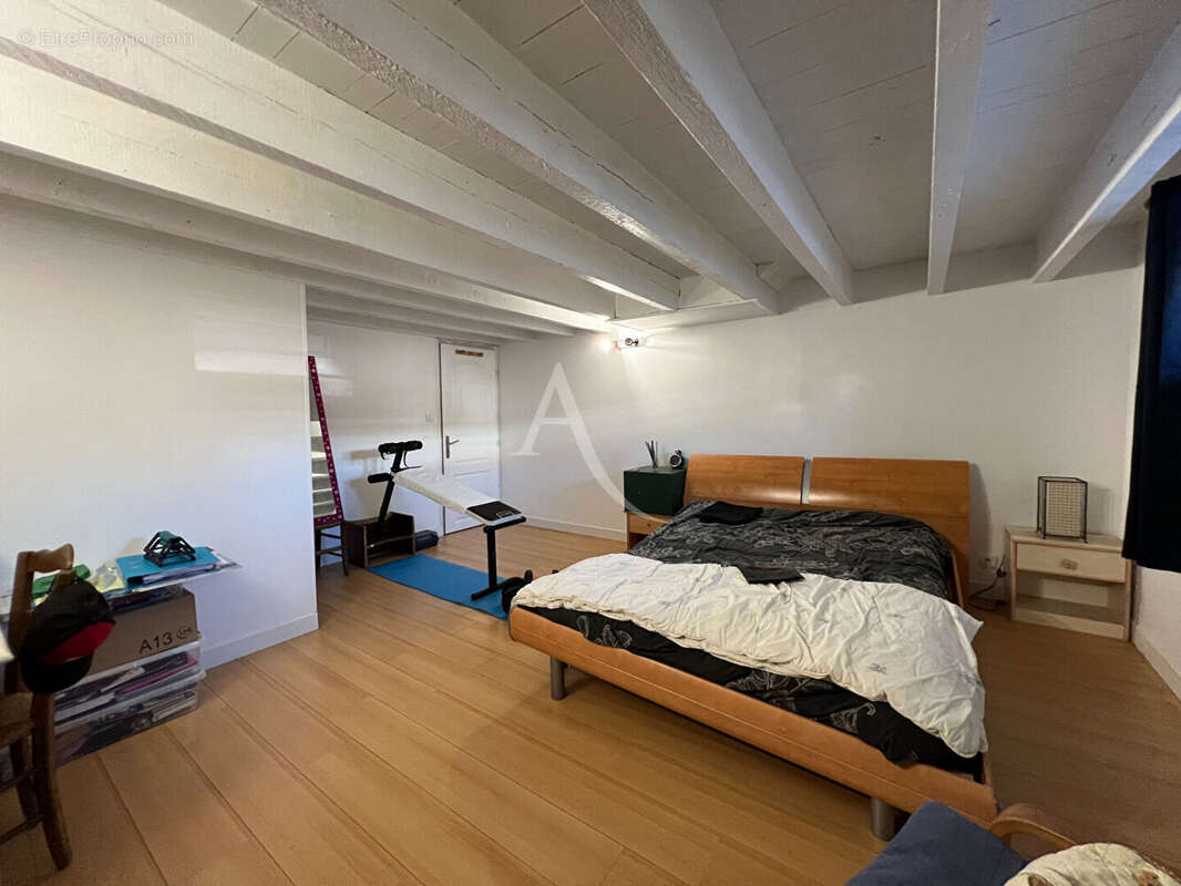 Maison à LONGEVILLE-SUR-MER