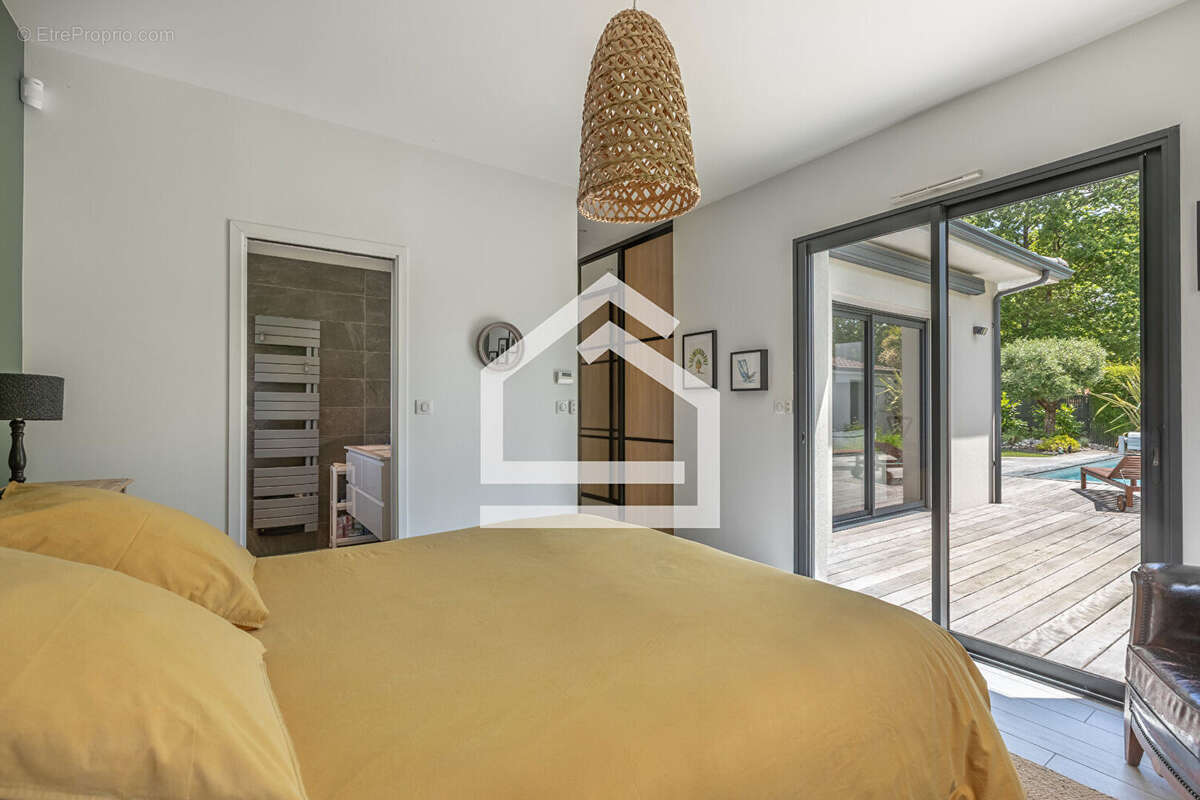 Maison à SAINT-AUBIN-DE-MEDOC