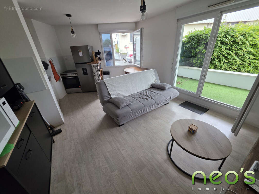 Appartement à CHOLET