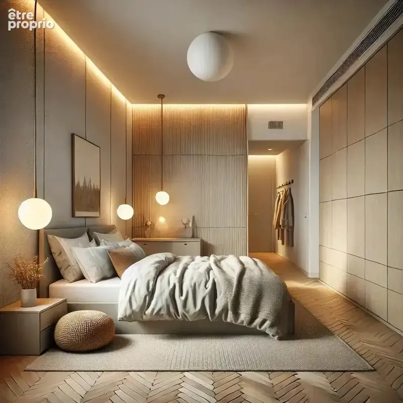 3 pièces 67m² - - photo 3