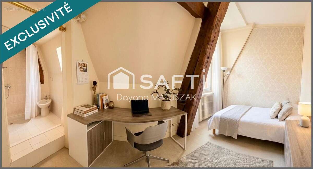Photo 8 - Appartement à VILLENNES-SUR-SEINE