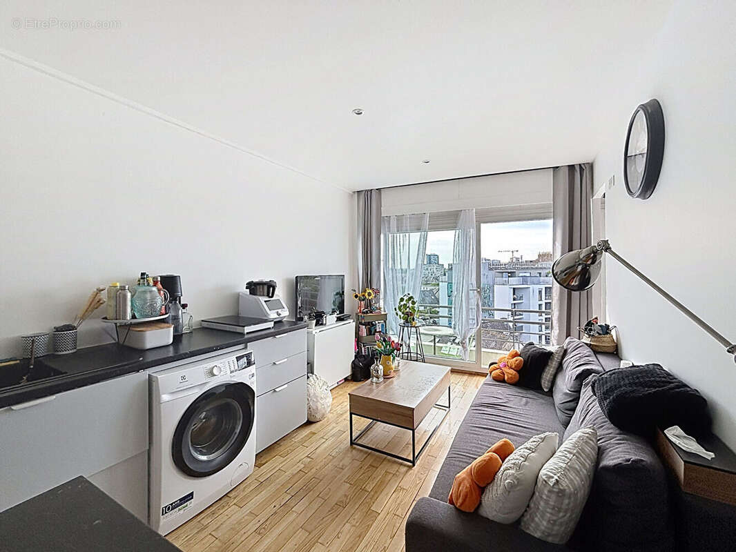 Appartement à RENNES