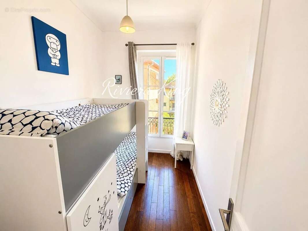 Appartement 3 pieces -Belle epoque - VILLEFRANCHE-SUR-MER - - photo 6