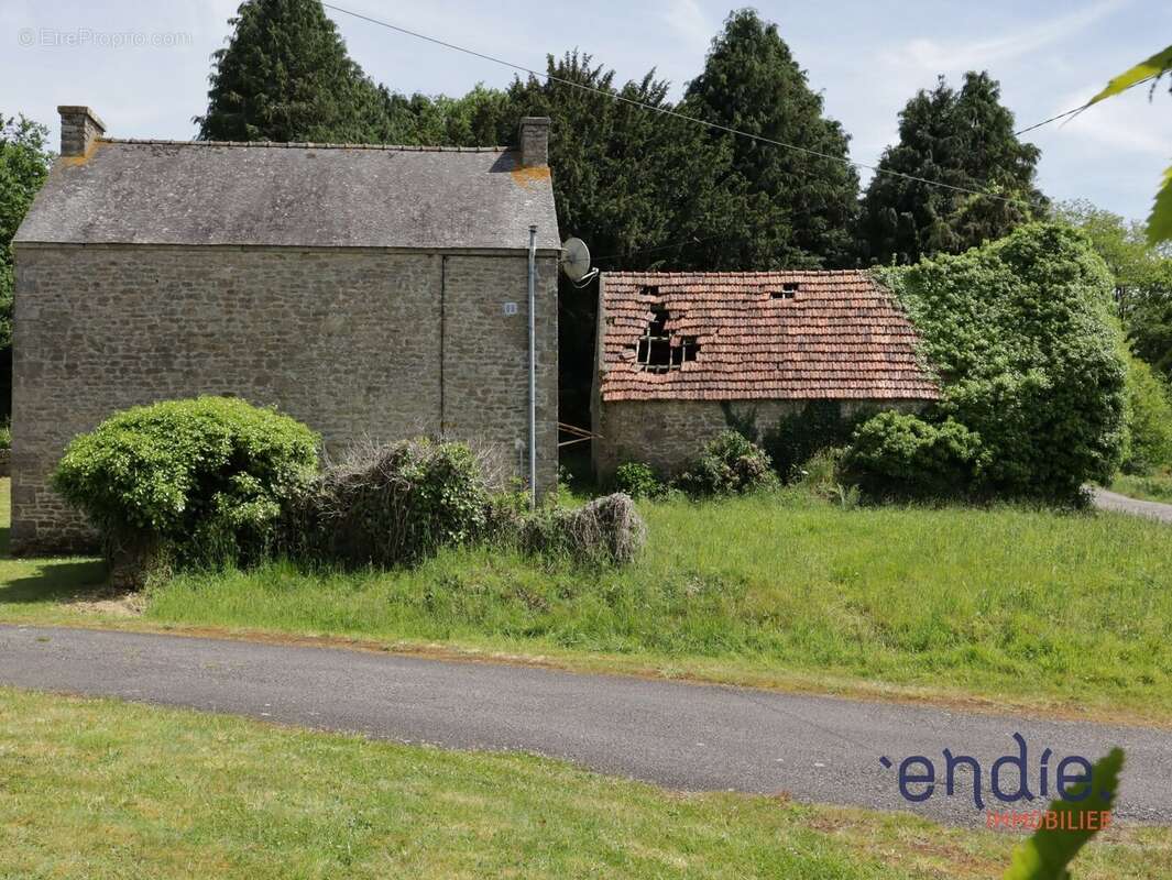 Maison à MELRAND