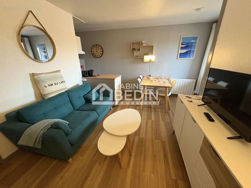 Appartement à BISCARROSSE