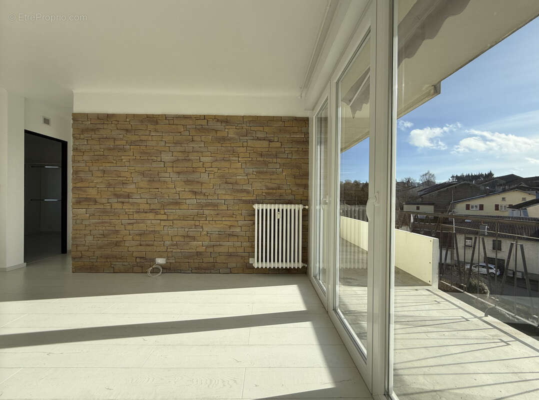 Appartement à VITTEL
