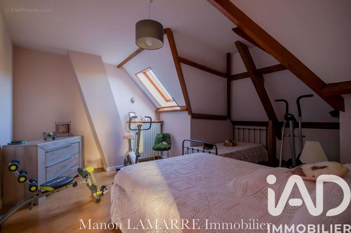 Photo 5 - Maison à FOLLAINVILLE-DENNEMONT
