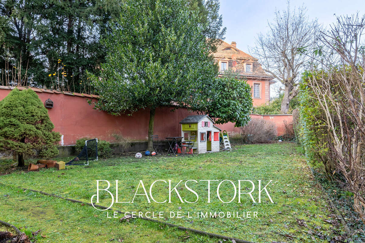 Appartement à STRASBOURG