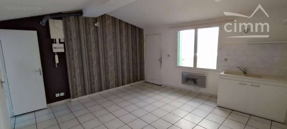 Appartement à CHABEUIL