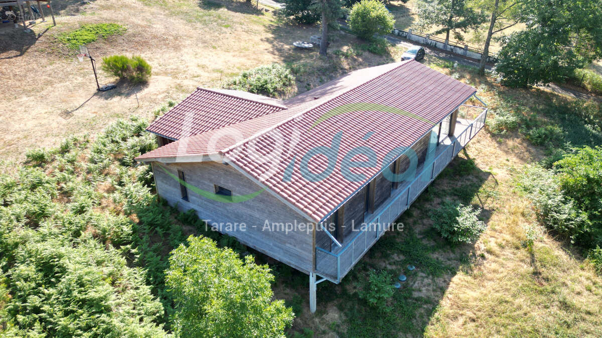 Maison ossature bois toutes prestations - photo 16