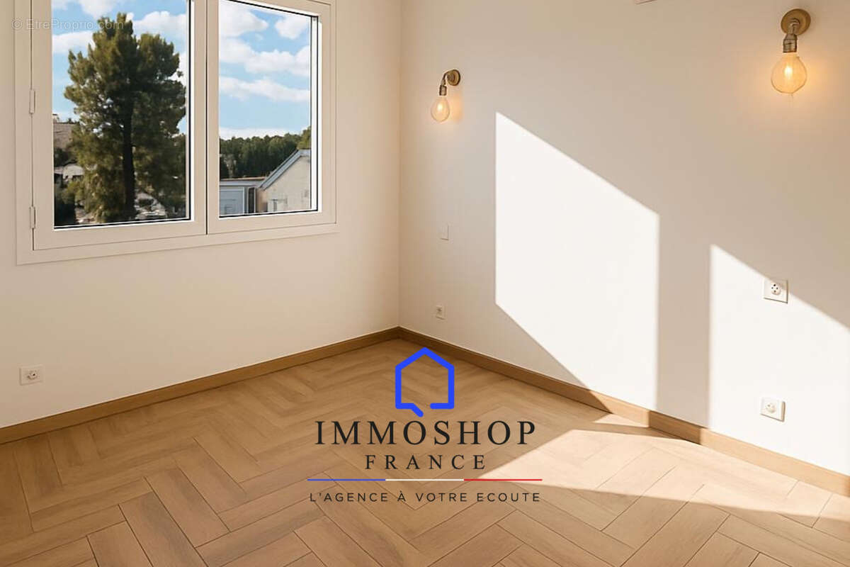 Maison à MARSEILLE-12E