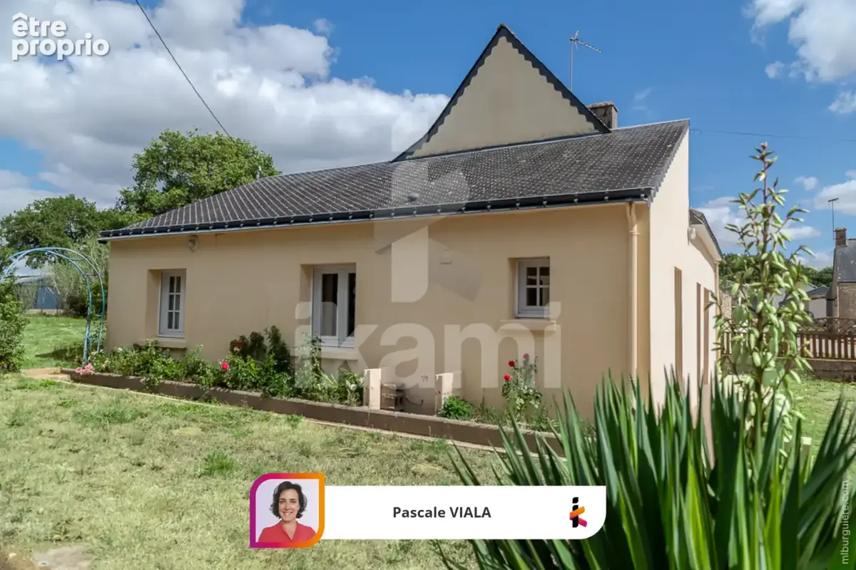 Maison à QUISTINIC