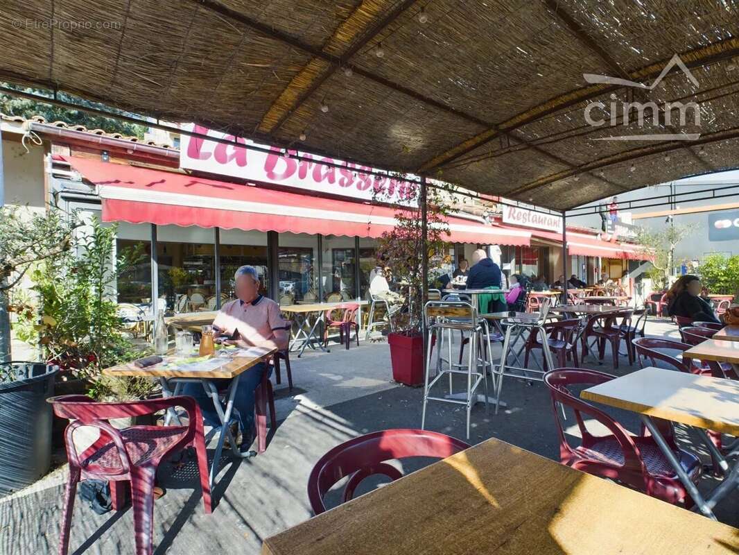 Commerce à LES VANS