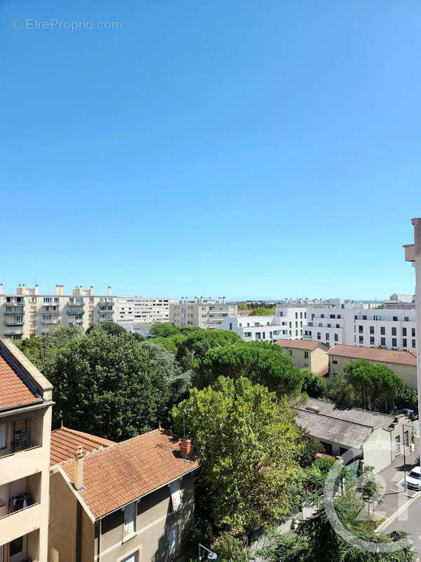 Appartement à VILLEURBANNE