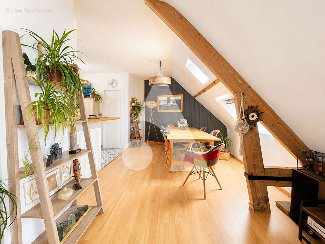 Appartement à LORIENT