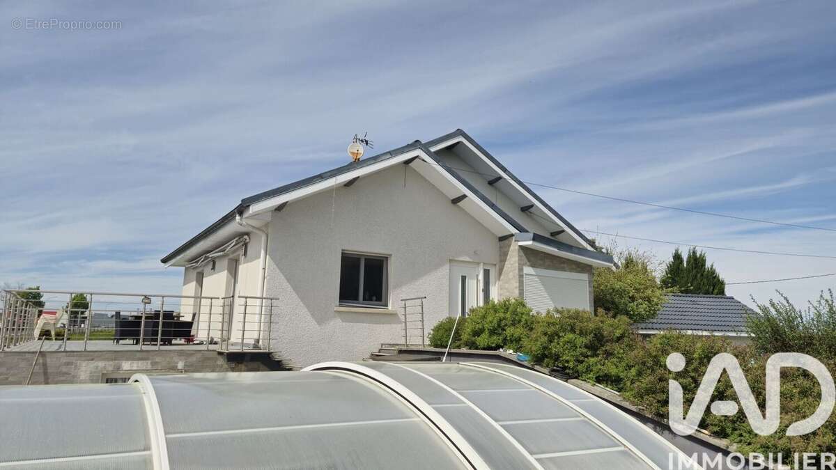 Photo 6 - Maison à VERCEL-VILLEDIEU-LE-CAMP