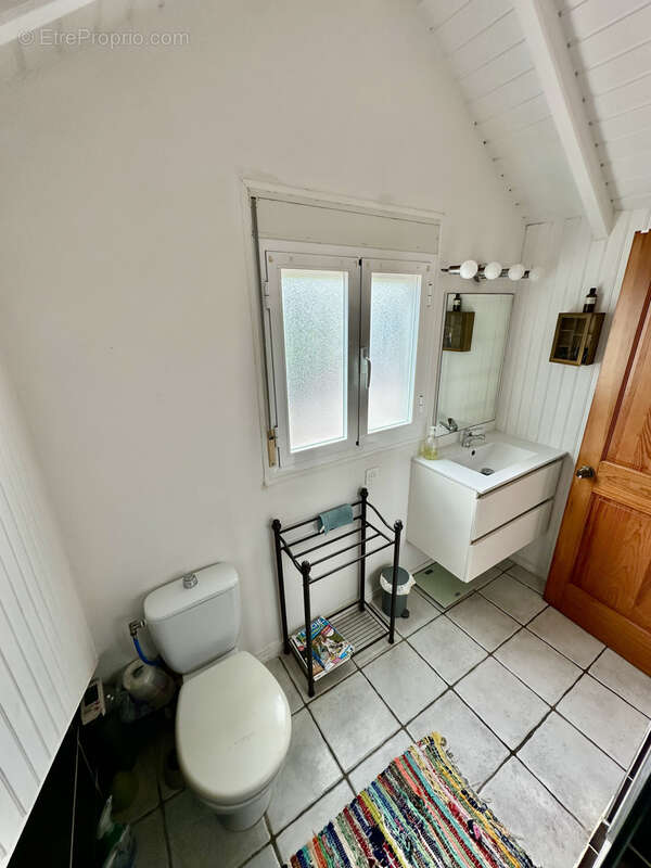 Maison à SAINT-MARTIN