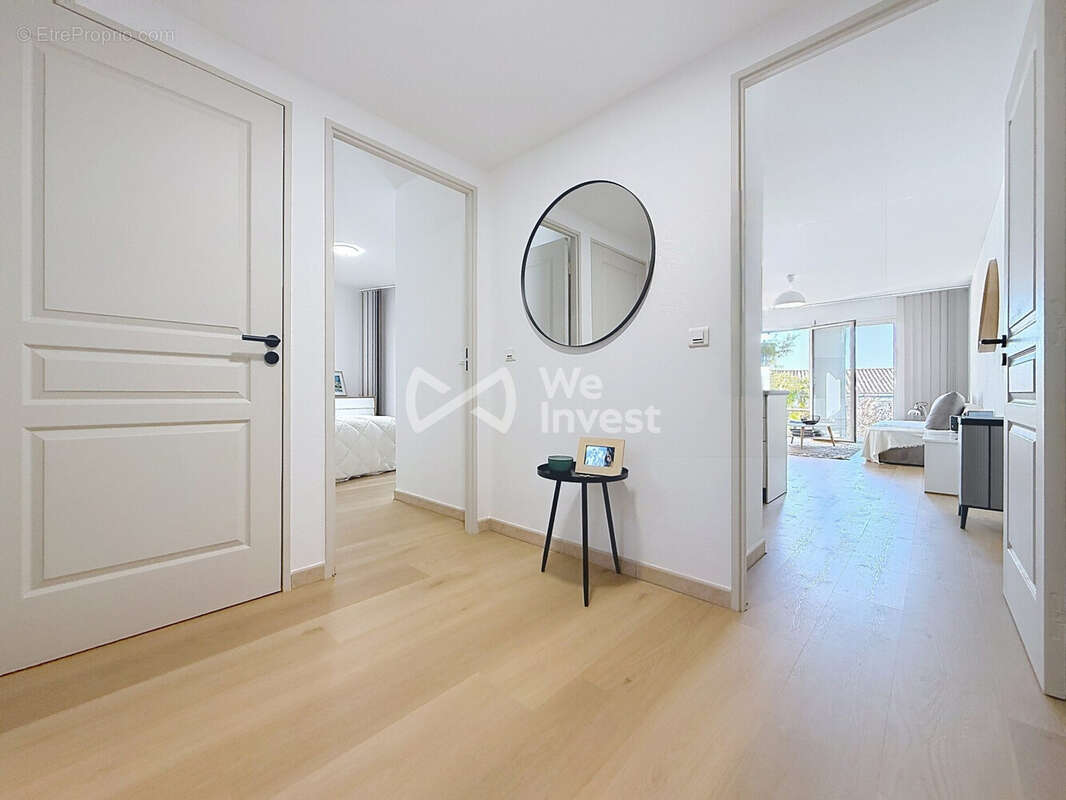 Appartement à CALVI