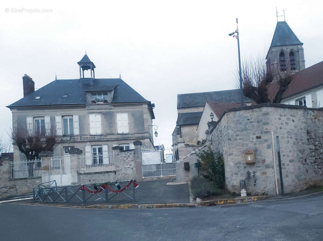 Maison à NEUILLY-EN-THELLE