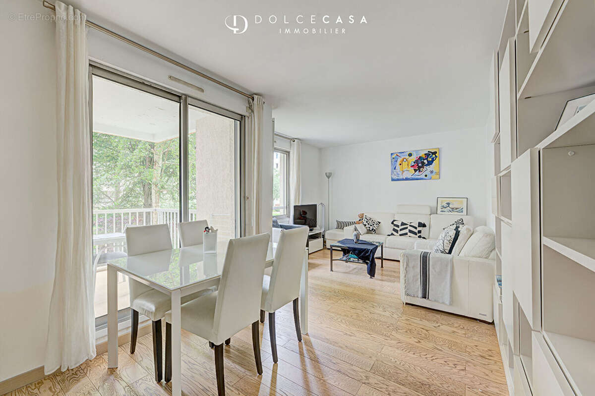 Appartement à NOGENT-SUR-MARNE
