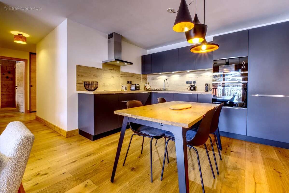 Appartement à MEGEVE