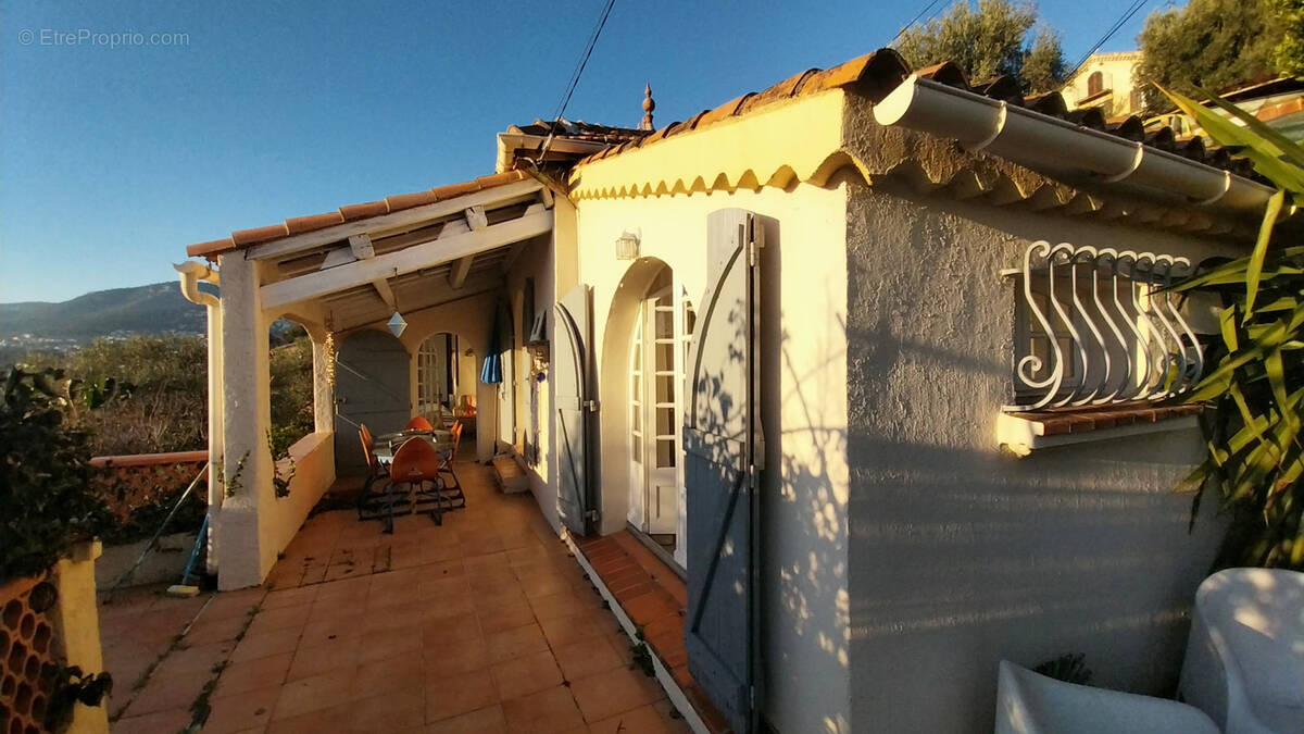 Maison à TOULON