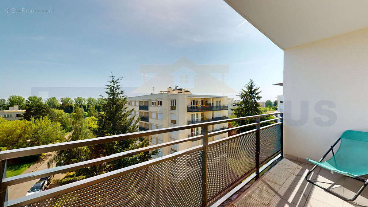 Appartement à BOIS-D'ARCY