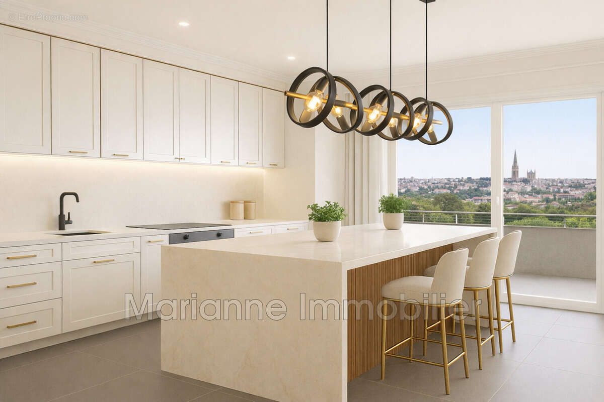 Appartement à MONTPELLIER