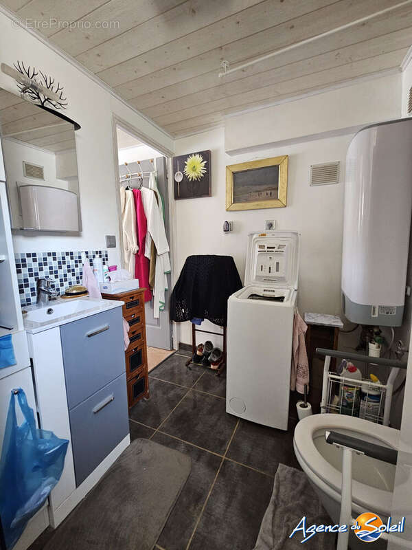 Maison 96 m² à Gruissan  - photo 7