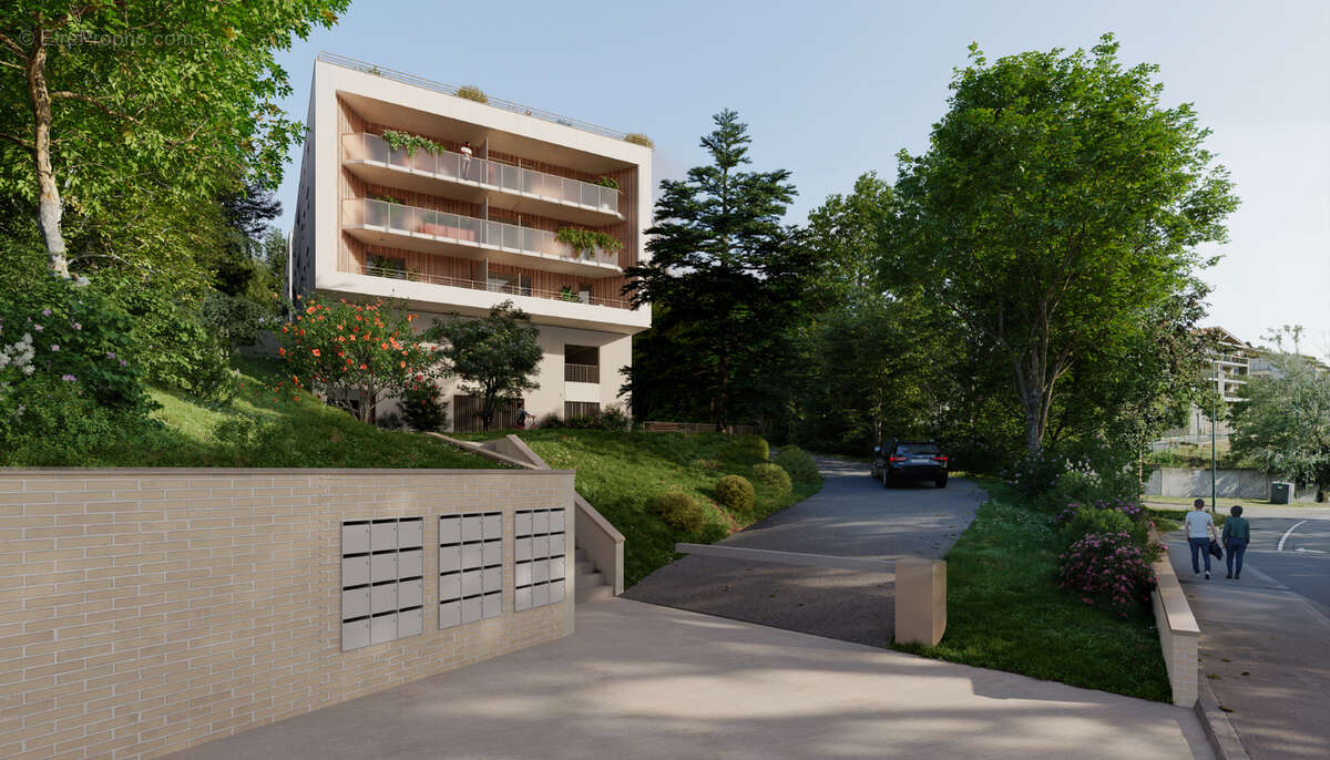Appartement Toulouse 5 pièces de110m² + 235m² de Terrasse + 2 Parking sous-sol ! PECH DAVID - photo 4