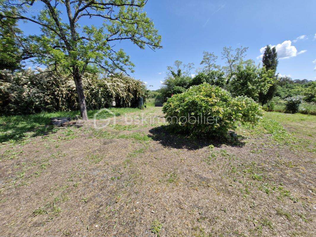 Maison à EYGURANDE-ET-GARDEDEUIL