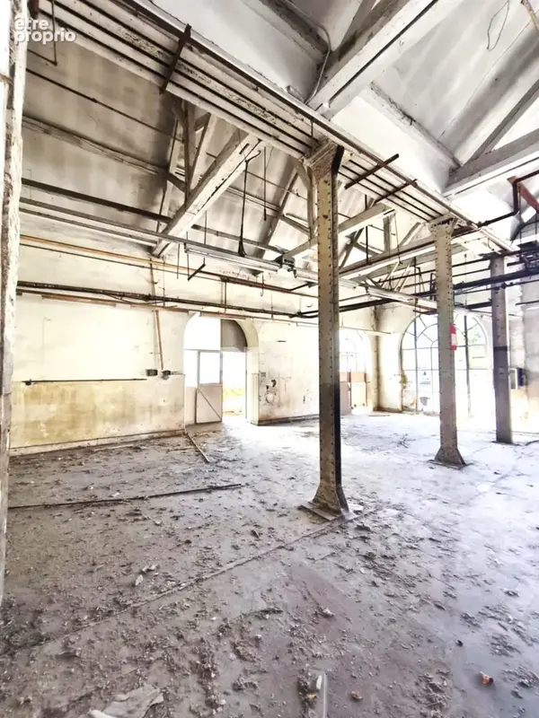 Ancienne usine a renover - photo 6