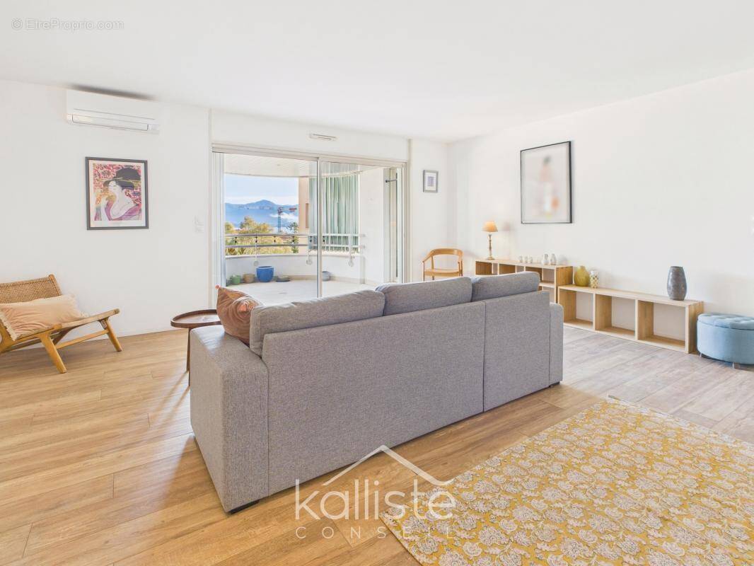 Appartement à AJACCIO