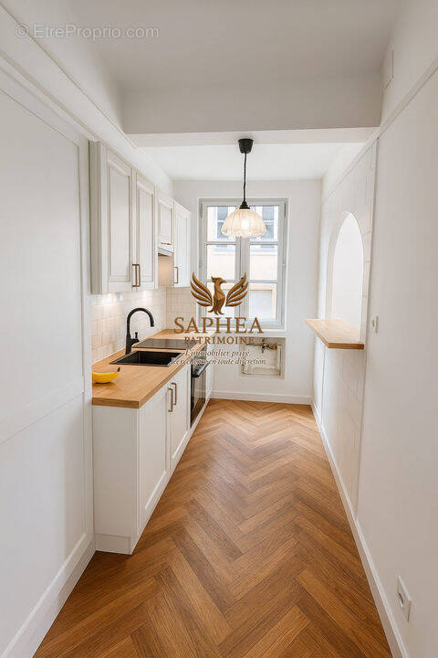 Appartement à TOULON
