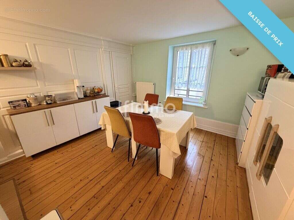 Appartement à BOULAY-MOSELLE