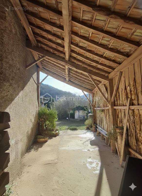 Maison à LA BASTIDE-DE-SEROU