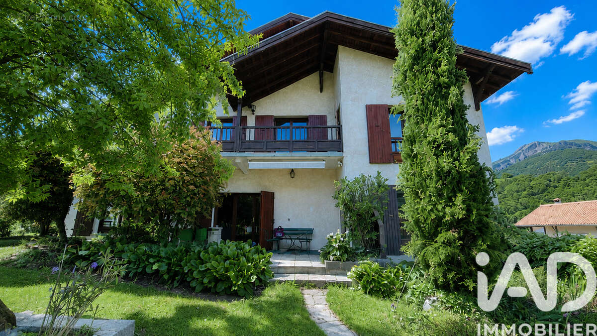 Photo 2 - Maison à LE GUA