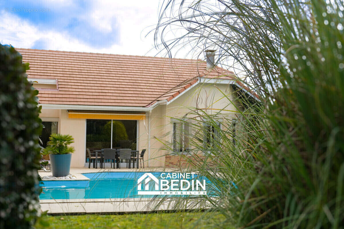 Maison à PESSAC