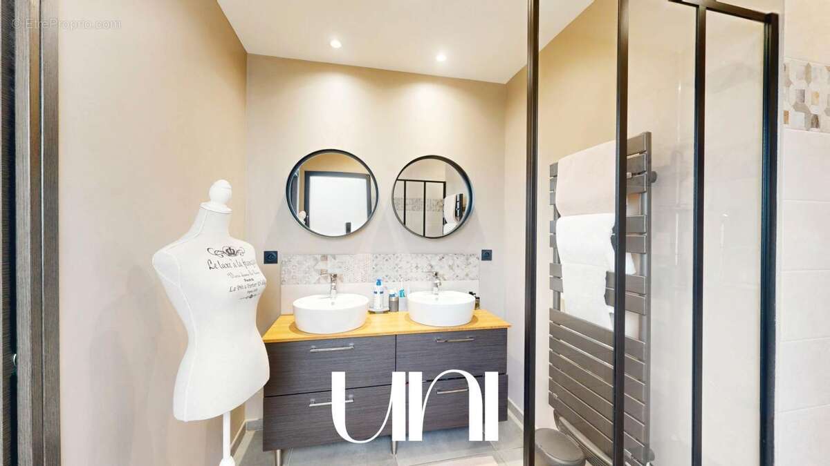 Maison à BIEVILLE-BEUVILLE