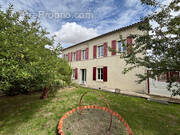 Maison à SAINT-CHRISTOPHE